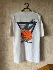 Camisa de vôlei vintage Hobie adulto GG branca anos 80 anos 90, usado comprar usado Camisa de vôlei vintage Hobie adulto GG branca anos 80 anos 90, usado comprar usado  Enviando para Brazil