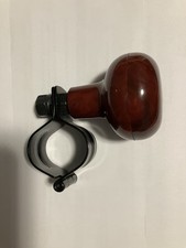 Woodgrain steering wheel for sale  Bigler