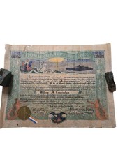 Wwii neptunus rex for sale  Tucson