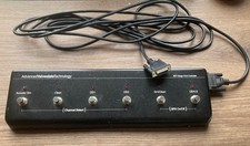Footswitch controller marshall for sale  WORCESTER