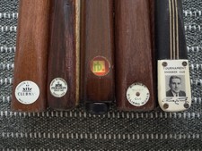 Antique snooker cues for sale Antique snooker cues for sale  MABLETHORPE