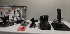 Thrustmaster hotas warthog for sale  Clarksville