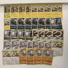 Lot cartes pokemon d'occasion  Hyères