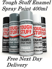 Tough stuff enamel for sale  FELTHAM