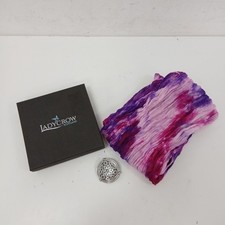 Ladycrow scotland silk for sale  ROMFORD