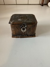 Tirelire ancienne métal d'occasion Tirelire ancienne métal d'occasion  Beaune