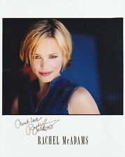 Foto assinada por Rachel McAdams ("The Notebook") comprar usado  Enviando para Brazil