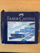 Faber castell box for sale  BIRMINGHAM