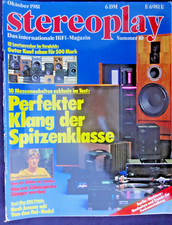 Stereoplay cabasse albatros gebraucht kaufen  Kiel