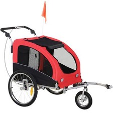 Allmypets rimorchio bici usato  Napoli