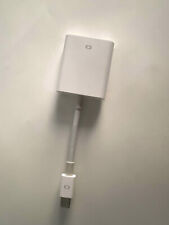 Original Apple Mini DisplayPort auf VGA Adapter Kabel für MacBook gebraucht comprar usado  Enviando para Brazil