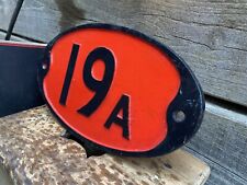 Vintage cast railway for sale  ROSSENDALE