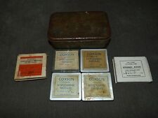 Vintage metal hypodermic for sale  KETTERING
