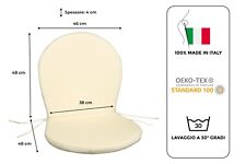 Cuscini per sedia usato  Visano