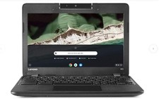 Notebook Lenovo Chromebook N23 11,6" Intel Celeron 4GB RAM 16GB SSD Chrome OS comprar usado  Enviando para Brazil