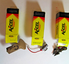 Accel 48 oz Racing Point Set / Accel Rotor / Accel Condenser 1969 428 Mustang lk comprar usado  Enviando para Brazil