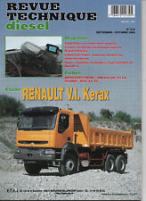 Revue technique diesel d'occasion  Hautmont
