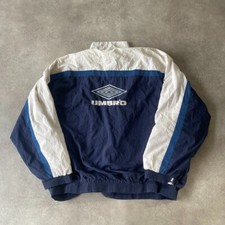 Umbro track jacket for sale  HUDDERSFIELD
