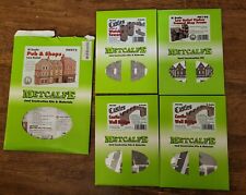 Metcalfe gauge card for sale  WEDNESBURY