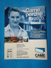 Ritaglio giornale pubblicita usato  Italia