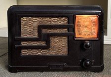 Fada bakelite tabletop for sale  Goodlettsville