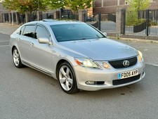 lexus ls460 for sale  UK