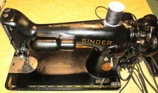 Singer 201 sewing for sale  Apple Valley