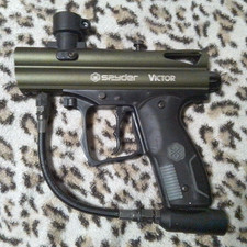 Spyder victor paintball for sale  Hawthorne
