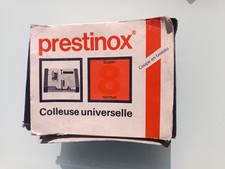 Prestinox colleuse universelle d'occasion  Perpignan-