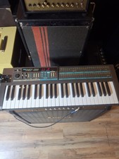 Teclado eletrônico sintetizador polifônico programável KORG POLY-800 PS-800 comprar usado  Enviando para Brazil