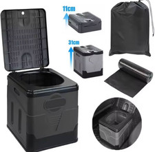 Portatile campeggio toilette usato  San Nazzaro