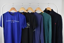 Men designer tops for sale  NORTHAMPTON
