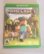 Minecraft - Microsoft Xbox One/ TESTADO E FUNCIONA  comprar usado  Enviando para Brazil