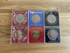 Collection commemorative coins for sale  LONDON