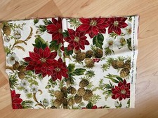 26x110cm moda xmas for sale  POOLE