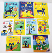 Pete cat books for sale  Neosho