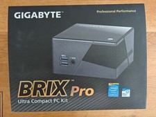 Gigabyte brix nuc for sale  WHITLEY BAY