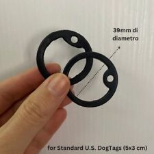 Set silenziatori gomma usato Set silenziatori gomma usato  Vinovo