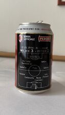 Lattine birra serie usato  Milano