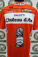Maglia ciclismo chateau usato  Afragola