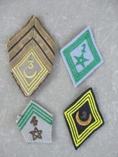 Rare lot insignes d'occasion  France