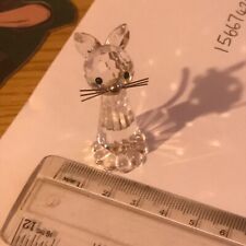 Swarovski crystal large for sale  CHESTERFIELD