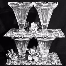 4pcs vtg libbey for sale  Cushing