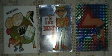 Figurine panini fantastickers usato  Carapelle