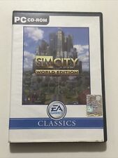 Simcity 3000 world usato  Bari