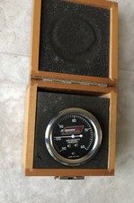 Medidor de densidade de ar Barry Grant BG Fuel Systems Drag Racing e estojo de armazenamento comprar usado  Enviando para Brazil