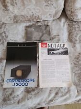 Brochure informative ecografia usato  Taranto