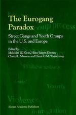 Eurogang paradox street for sale  UK