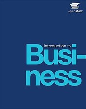 Introduction business openstax for sale  Philadelphia