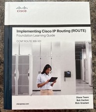Cisco implementing cisco for sale  Clear Lake